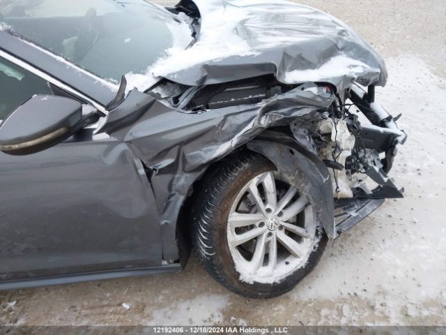 1VWBA7A38MC007674 Volkswagen Passat Highline