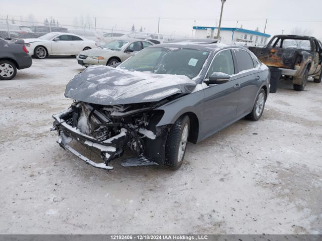 1VWBA7A38MC007674 Volkswagen Passat Highline