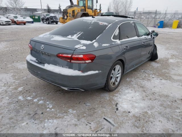 1VWBA7A38MC007674 Volkswagen Passat Highline