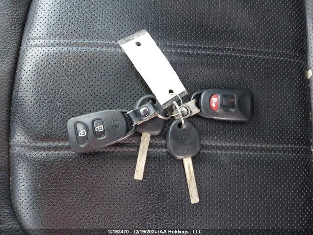KM8JUCAG7EU814437 Hyundai gdi theta ii