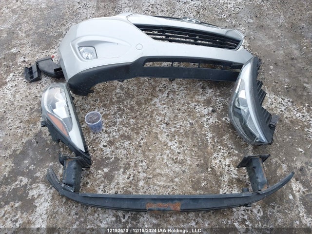 KM8JUCAG7EU814437 Hyundai gdi theta ii