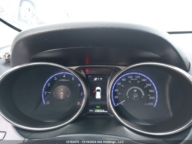 KM8JUCAG7EU814437 Hyundai gdi theta ii