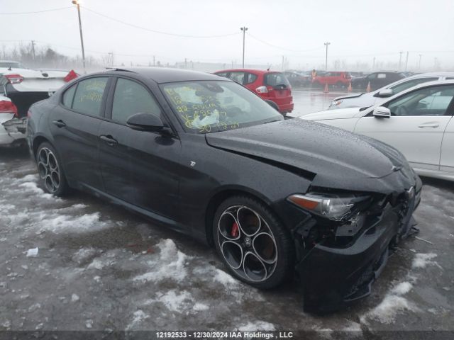 Alfa Romeo giulia (952) 2022 ZARFANBN9N7662547 main image