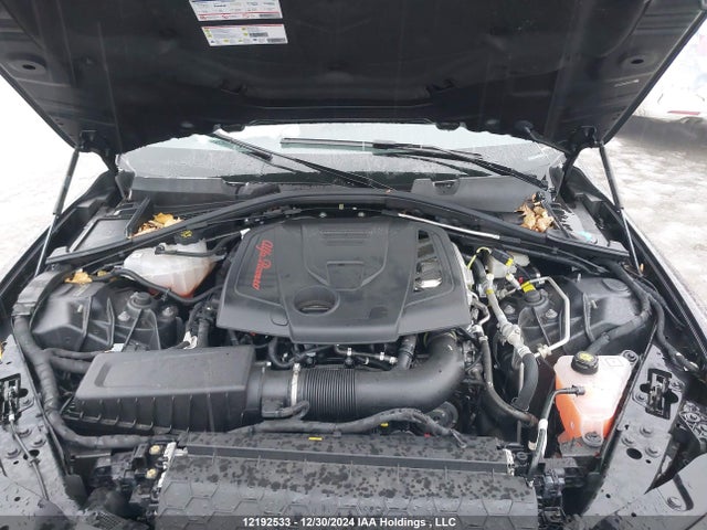 Alfa Romeo giulia (952) 2022 ZARFANBN9N7662547 Image 10