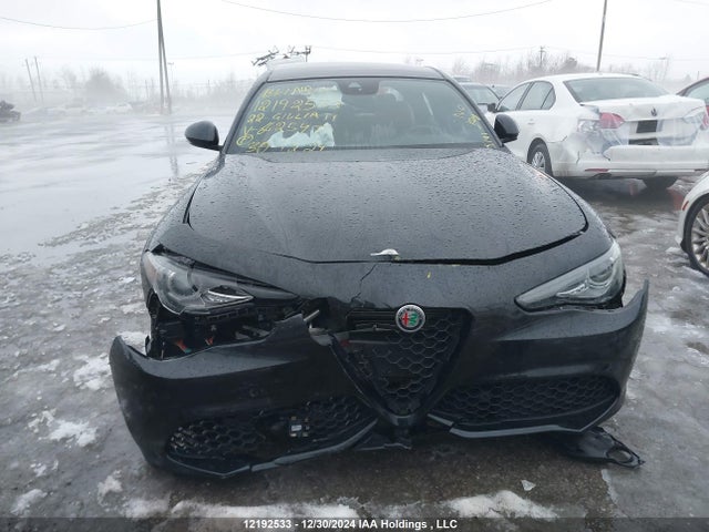 Alfa Romeo giulia (952) 2022 ZARFANBN9N7662547 Image 11