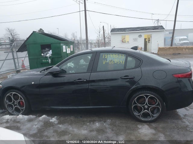 Alfa Romeo giulia (952) 2022 ZARFANBN9N7662547 Image 13