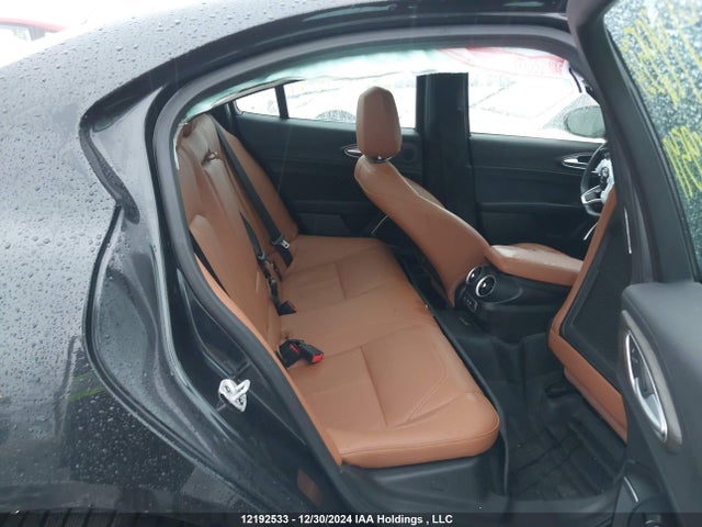 Alfa Romeo giulia (952) 2022 ZARFANBN9N7662547 Image 8