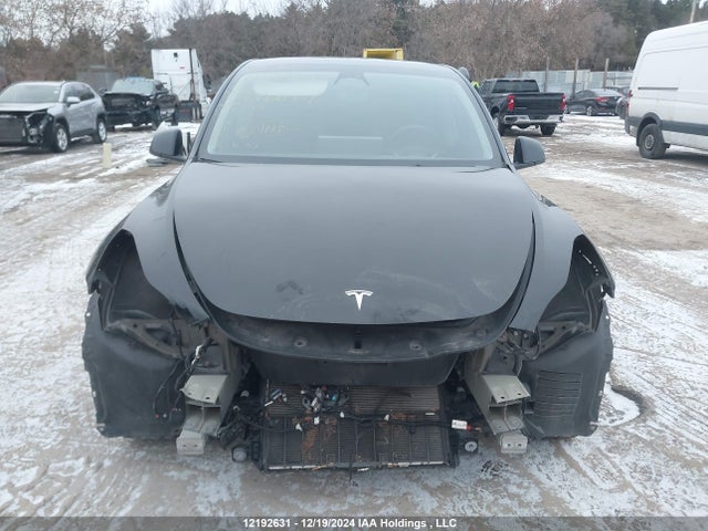 7SAYGDEE1NF511111 Tesla Model Y