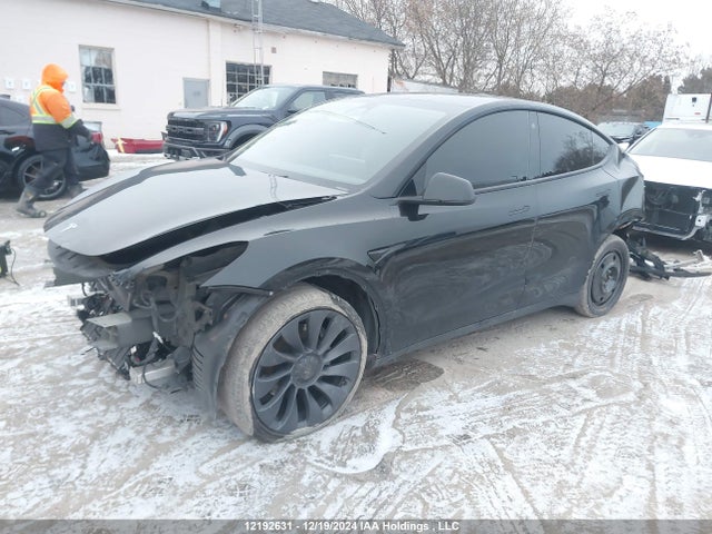 7SAYGDEE1NF511111 Tesla Model Y