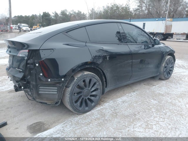 7SAYGDEE1NF511111 Tesla Model Y