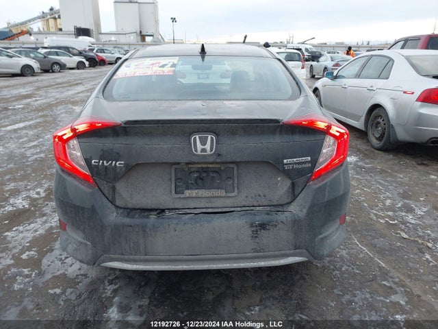 2HGFC1F90LH105023 Honda l15b7
