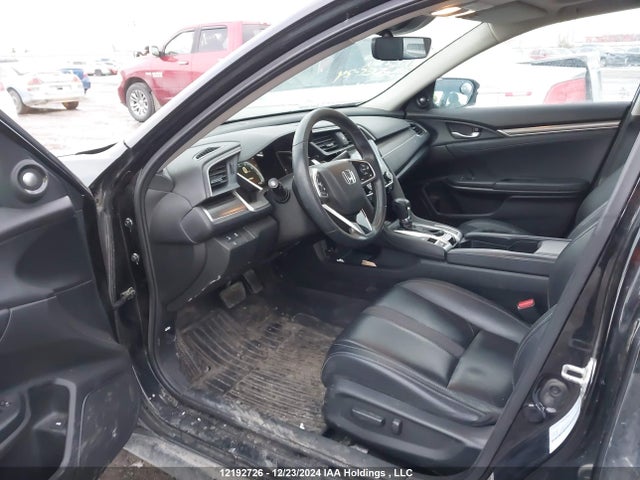 2HGFC1F90LH105023 Honda l15b7