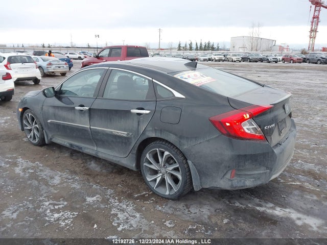 2HGFC1F90LH105023 Honda l15b7