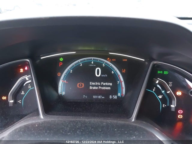 2HGFC1F90LH105023 Honda l15b7