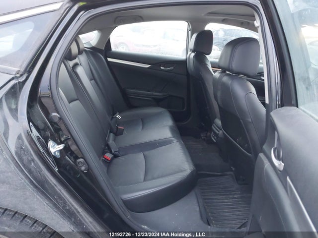 2HGFC1F90LH105023 Honda l15b7