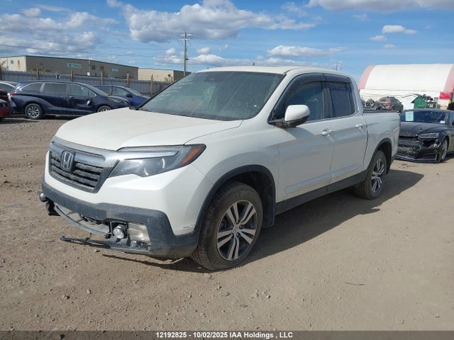 Honda j35y6 2017 5FPYK3F58HB506276 Image 2