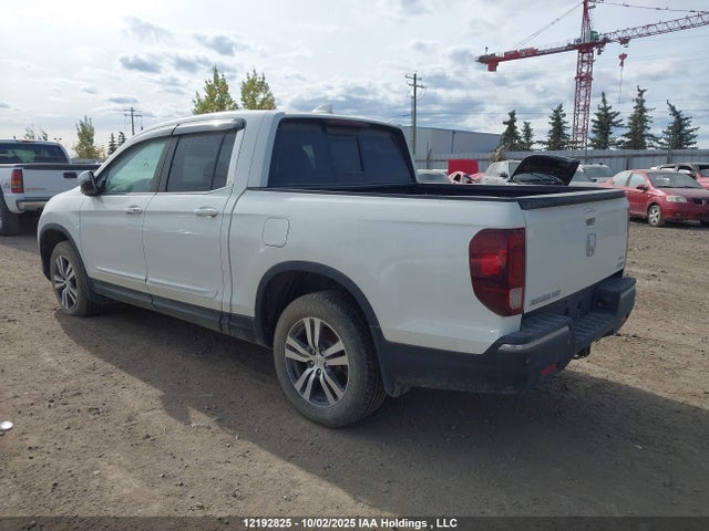 Honda j35y6 2017 5FPYK3F58HB506276 Image 3