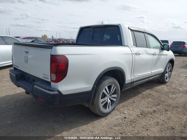 Honda j35y6 2017 5FPYK3F58HB506276 Image 4