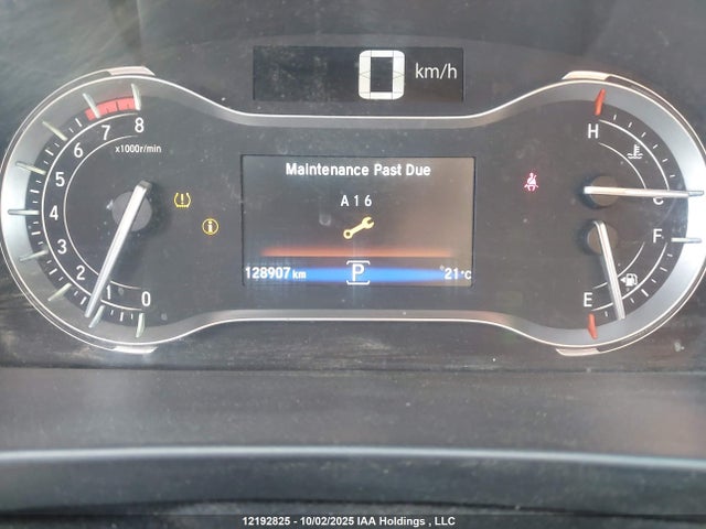 Honda j35y6 2017 5FPYK3F58HB506276 Image 7
