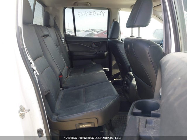 Honda j35y6 2017 5FPYK3F58HB506276 Image 8
