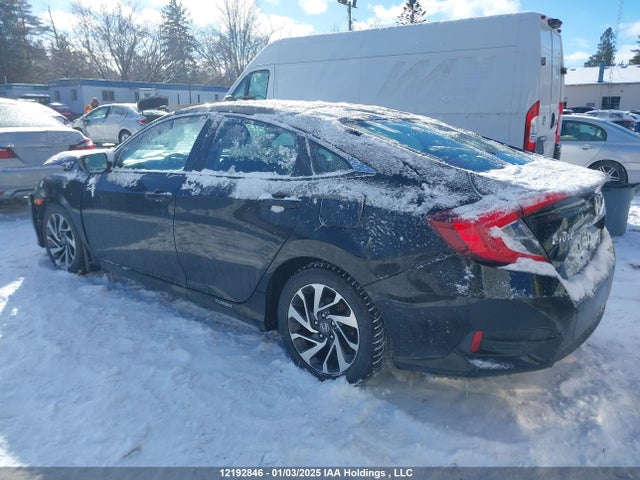 Honda k20c2 2016 2HGFC2F77GH027429 Image 3
