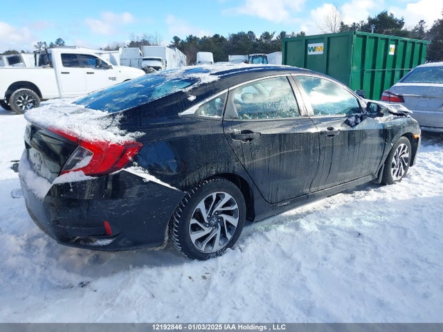 Honda k20c2 2016 2HGFC2F77GH027429 Image 4