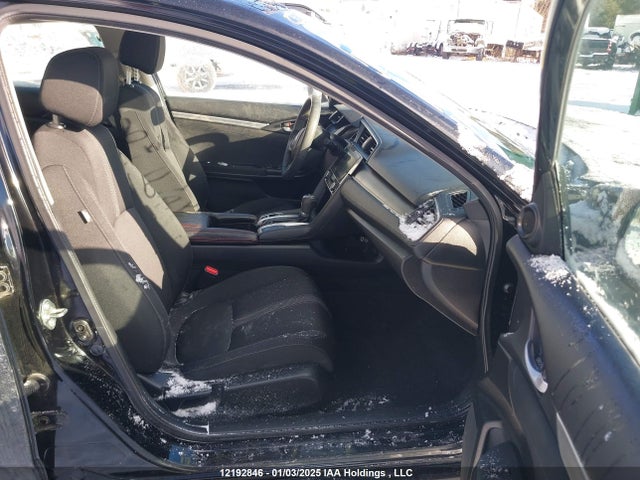 Honda k20c2 2016 2HGFC2F77GH027429 Image 5