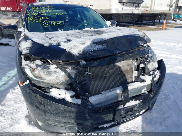 Honda k20c2 2016 2HGFC2F77GH027429 Image 6