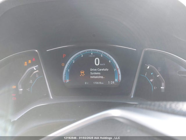 Honda k20c2 2016 2HGFC2F77GH027429 Image 7