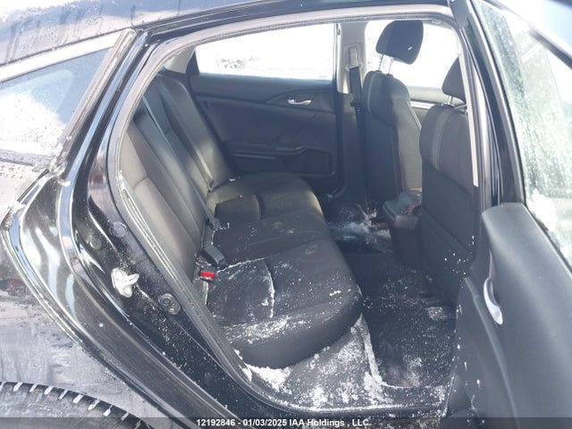 Honda k20c2 2016 2HGFC2F77GH027429 Image 8