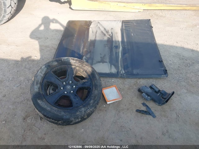 RAM 1500 2022 1C6SRFVT6NN123744 Image 12