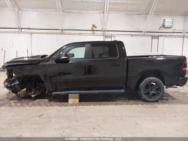 RAM 1500 2022 1C6SRFVT6NN123744 Image 13
