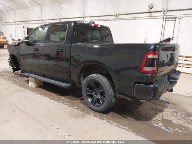 RAM 1500 2022 1C6SRFVT6NN123744 Image 3