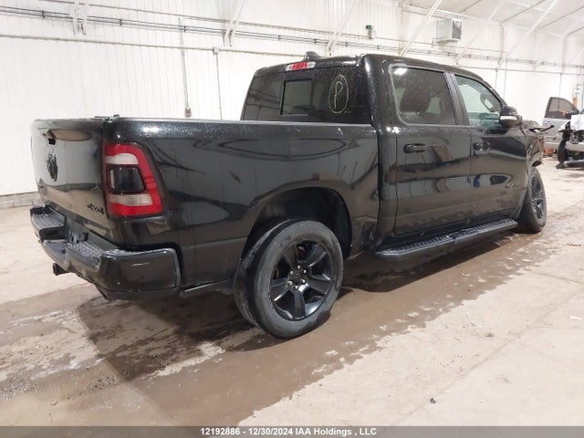 RAM 1500 2022 1C6SRFVT6NN123744 Image 4