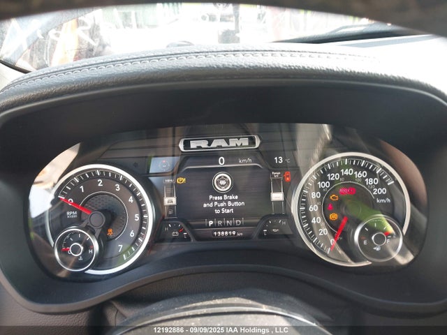 RAM 1500 2022 1C6SRFVT6NN123744 Image 7