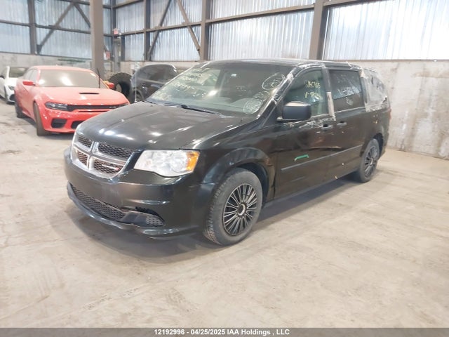2C4RDGBG7HR582999 Dodge 2017
