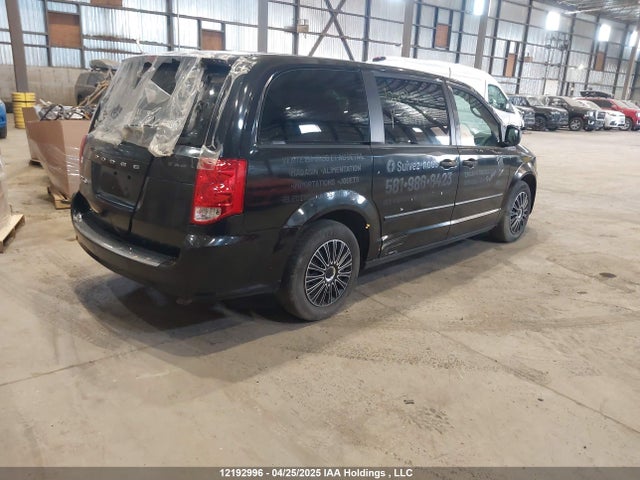 2C4RDGBG7HR582999 Dodge 2017