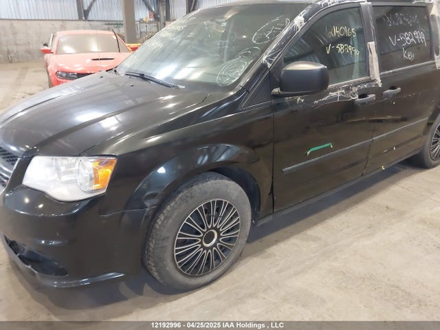 2C4RDGBG7HR582999 Dodge 2017