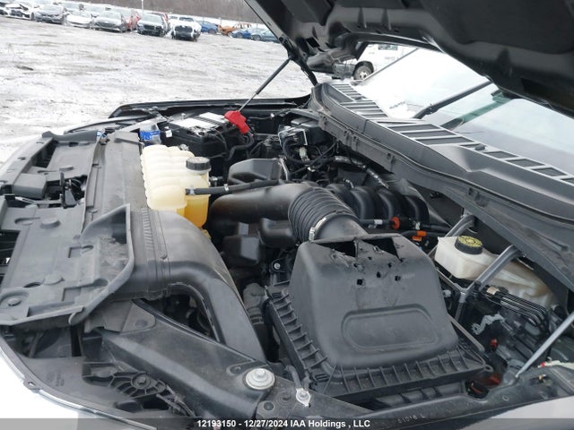 2022 Ford F-150 Lariat მანქანა იყიდება აუქციონზე, vin: 1FTFW1E51NFA33757, აუქციონის ნომერი: 12193150