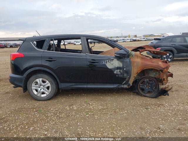 2015 Toyota Rav4 Le მანქანა იყიდება აუქციონზე, vin: 2T3BFREV9FW325248, აუქციონის ნომერი: 12193655