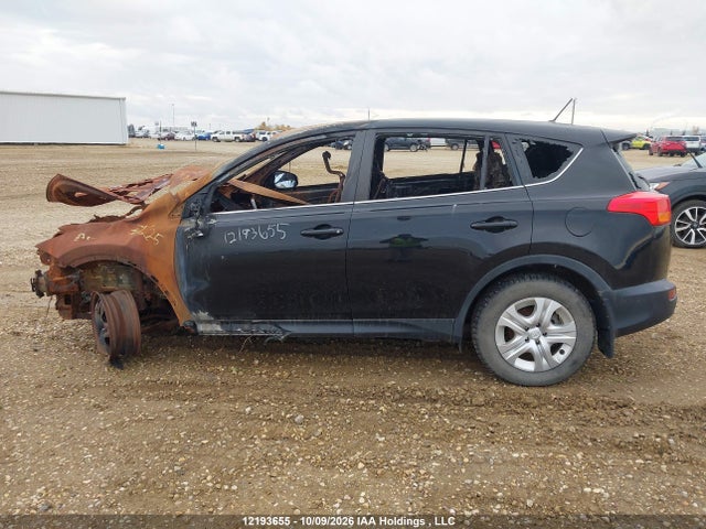 2015 Toyota Rav4 Le მანქანა იყიდება აუქციონზე, vin: 2T3BFREV9FW325248, აუქციონის ნომერი: 12193655