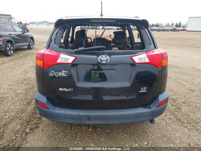 2015 Toyota Rav4 Le მანქანა იყიდება აუქციონზე, vin: 2T3BFREV9FW325248, აუქციონის ნომერი: 12193655