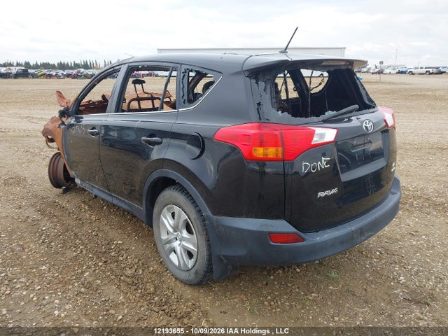 2015 Toyota Rav4 Le მანქანა იყიდება აუქციონზე, vin: 2T3BFREV9FW325248, აუქციონის ნომერი: 12193655