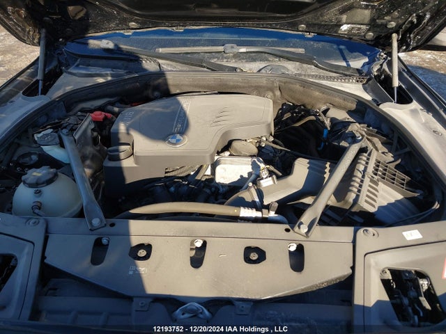 BMW 528I 2016 WBA5A7C5XGG144964 Image 10