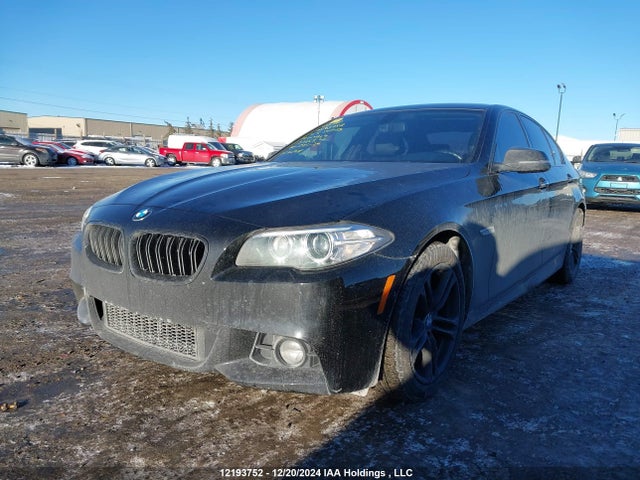 BMW 528I 2016 WBA5A7C5XGG144964 Image 2