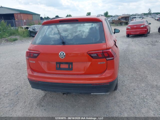 3VV0B7AX8LM124826 Volkswagen Tiguan