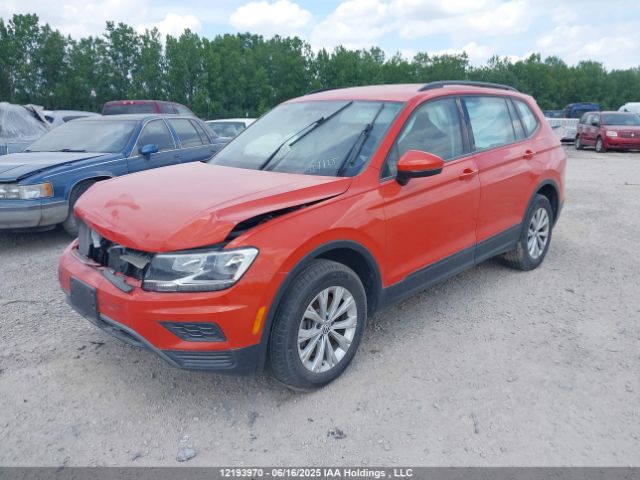 3VV0B7AX8LM124826 Volkswagen Tiguan