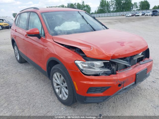 3VV0B7AX8LM124826 Volkswagen Tiguan