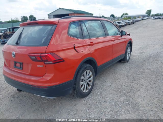 3VV0B7AX8LM124826 Volkswagen Tiguan