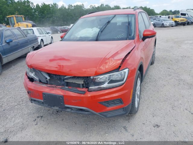 3VV0B7AX8LM124826 Volkswagen Tiguan